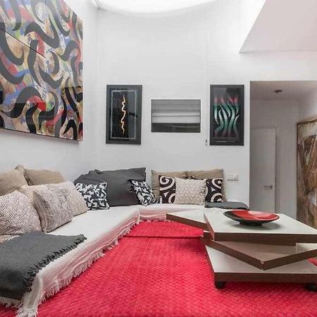 Lujoso Apartamento Con Patio En Triana Sevilla Екстер'єр фото