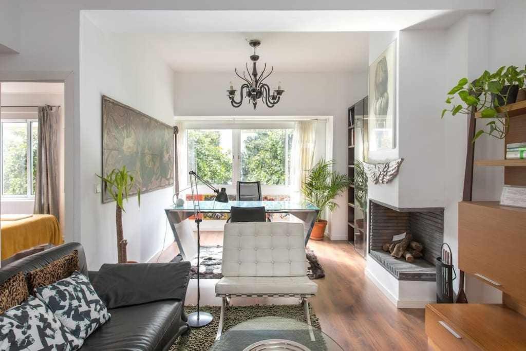 Lujoso Apartamento Con Patio En Triana Sevilla Екстер'єр фото