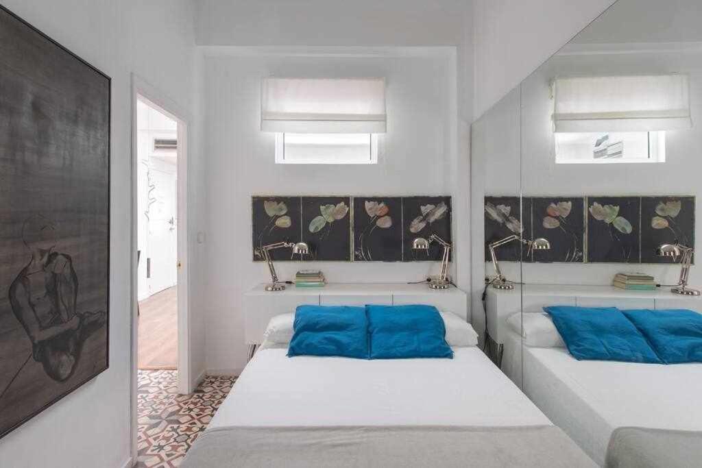 Lujoso Apartamento Con Patio En Triana Sevilla Екстер'єр фото