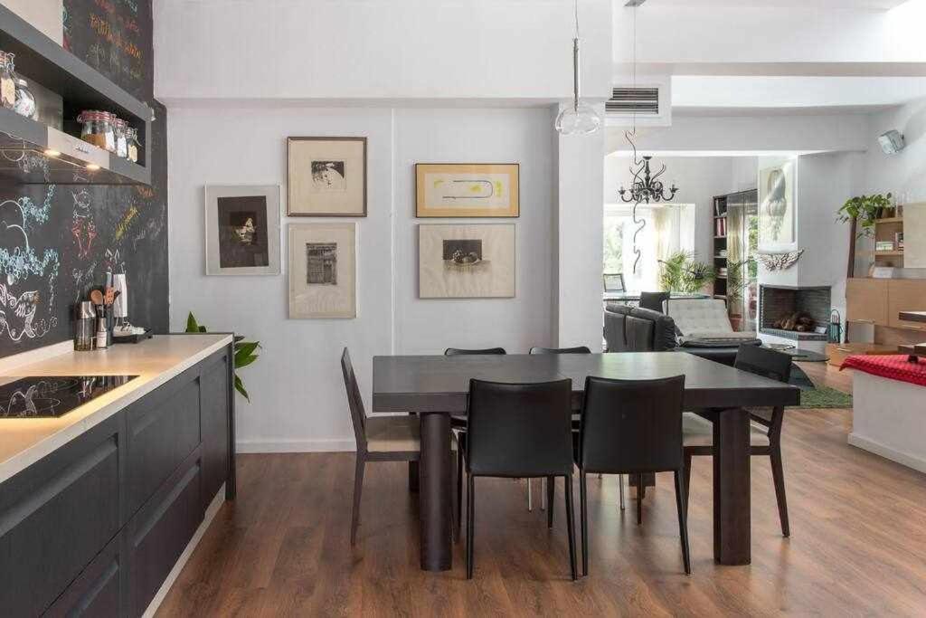 Lujoso Apartamento Con Patio En Triana Sevilla Екстер'єр фото