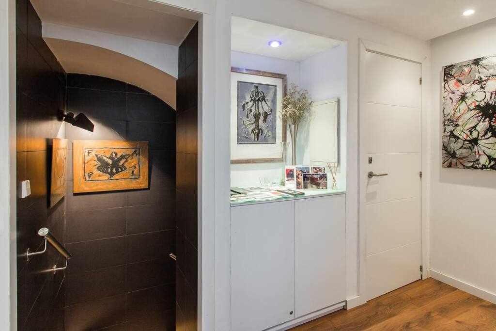Lujoso Apartamento Con Patio En Triana Sevilla Екстер'єр фото