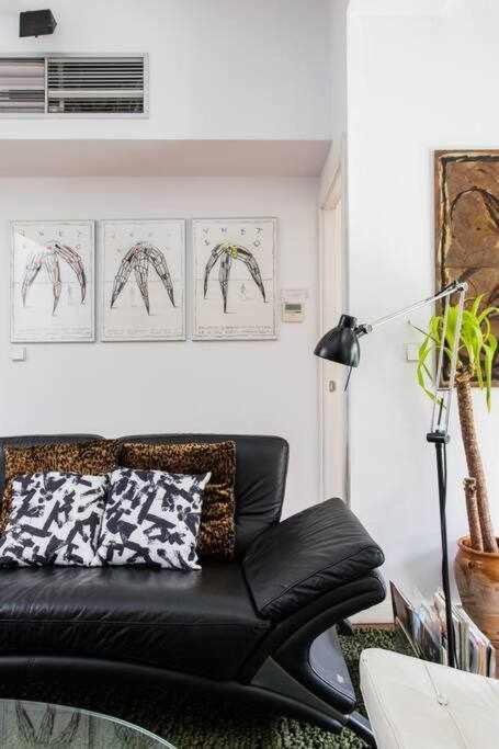 Lujoso Apartamento Con Patio En Triana Sevilla Екстер'єр фото