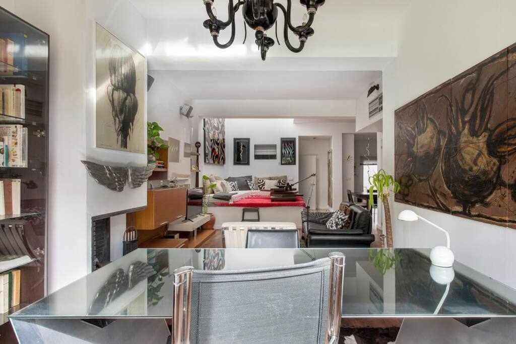 Lujoso Apartamento Con Patio En Triana Sevilla Екстер'єр фото